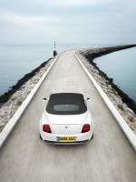 Bentley Continental SuperSports Convertible 2010 года
